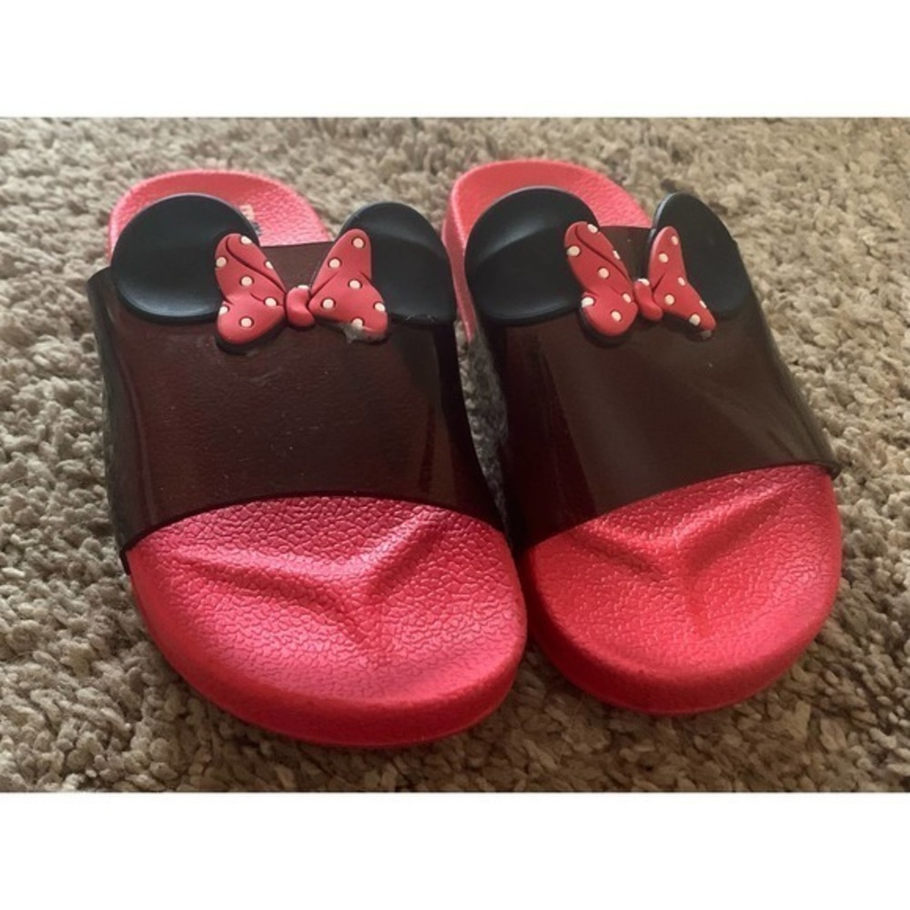 Mini Mouse Clubhouse Sandals